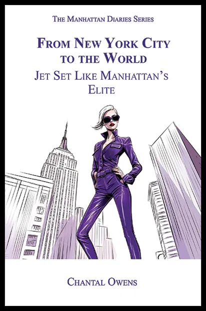 Explore how 'From New York City to the World' transforms ordinary travel into extraordinary adventures with Manhattan's elite style.