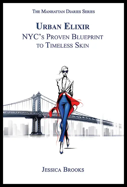 Discover the transformative power of “Urban Elixir: NYC’s Blueprint to Timeless Skin”; rejuvenate and illuminate your day. 